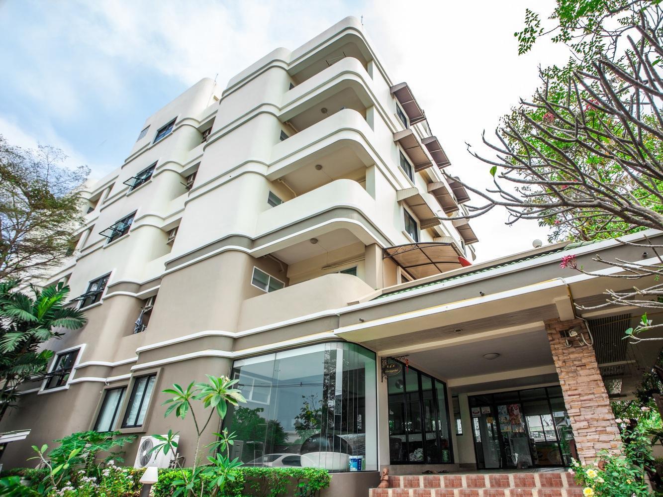 Baan Boonanan Apartment Rangsit Zewnętrze zdjęcie